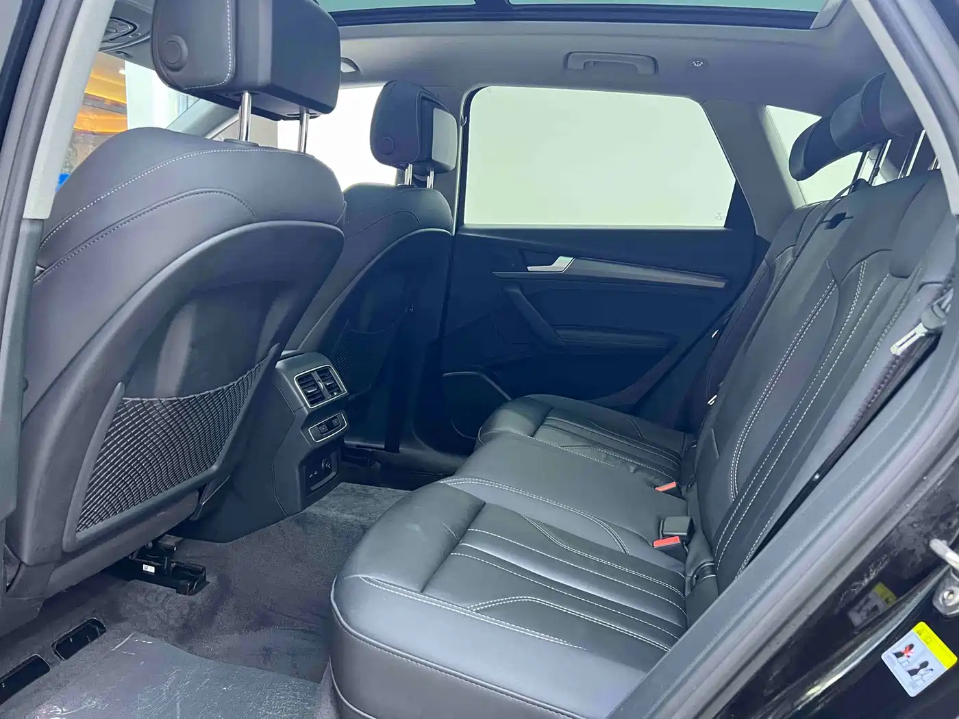 Audi Q5L 2022 Facelift 40T Luxury Dynamic фото 8
