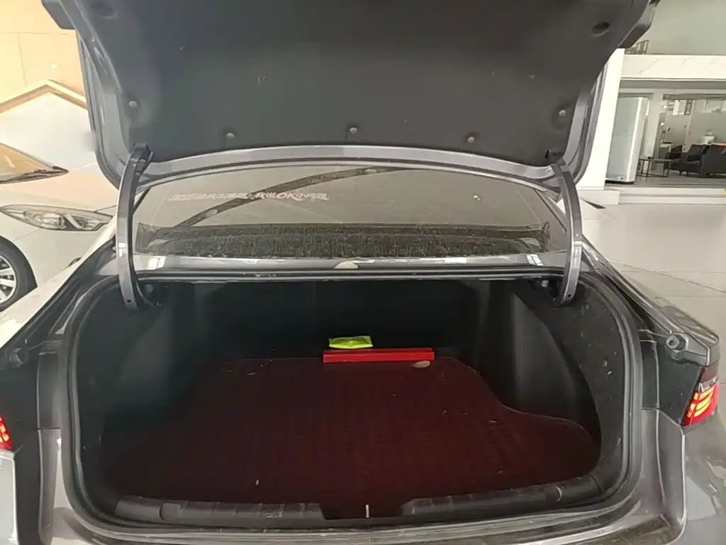 Geely Preface 2026 2026 Orient Yao 1.5TD Kunlun Edition
