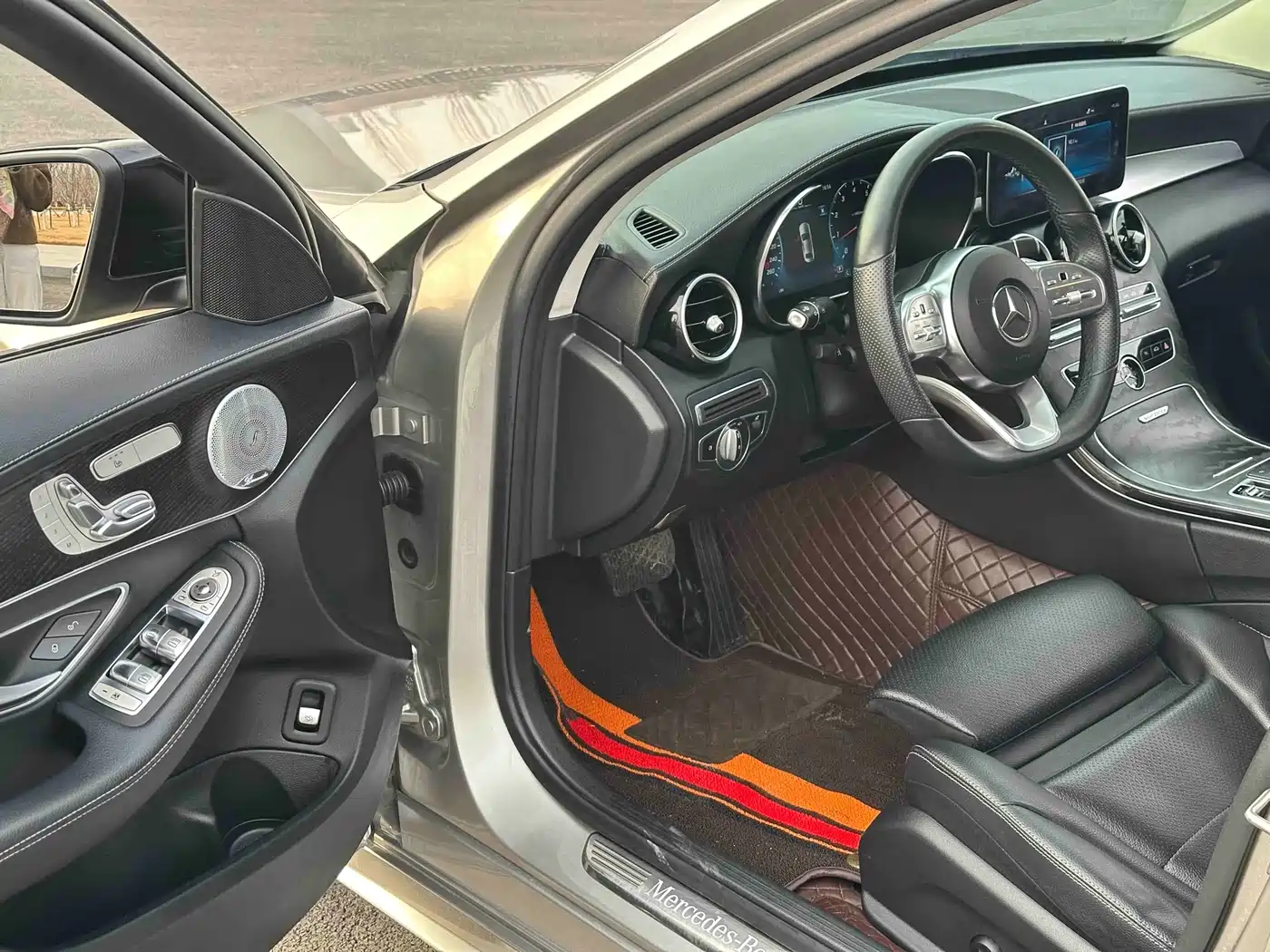 Mercedes-Benz C-Class 2021 C 260 L Sport Starry Exclusive Edition фото 7