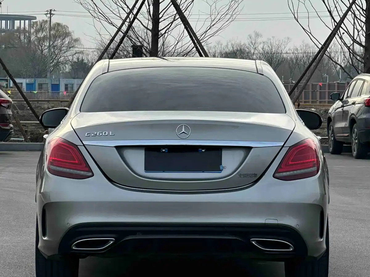 Mercedes-Benz C-Class 2021 C 260 L Sport Starry Exclusive Edition фото 17