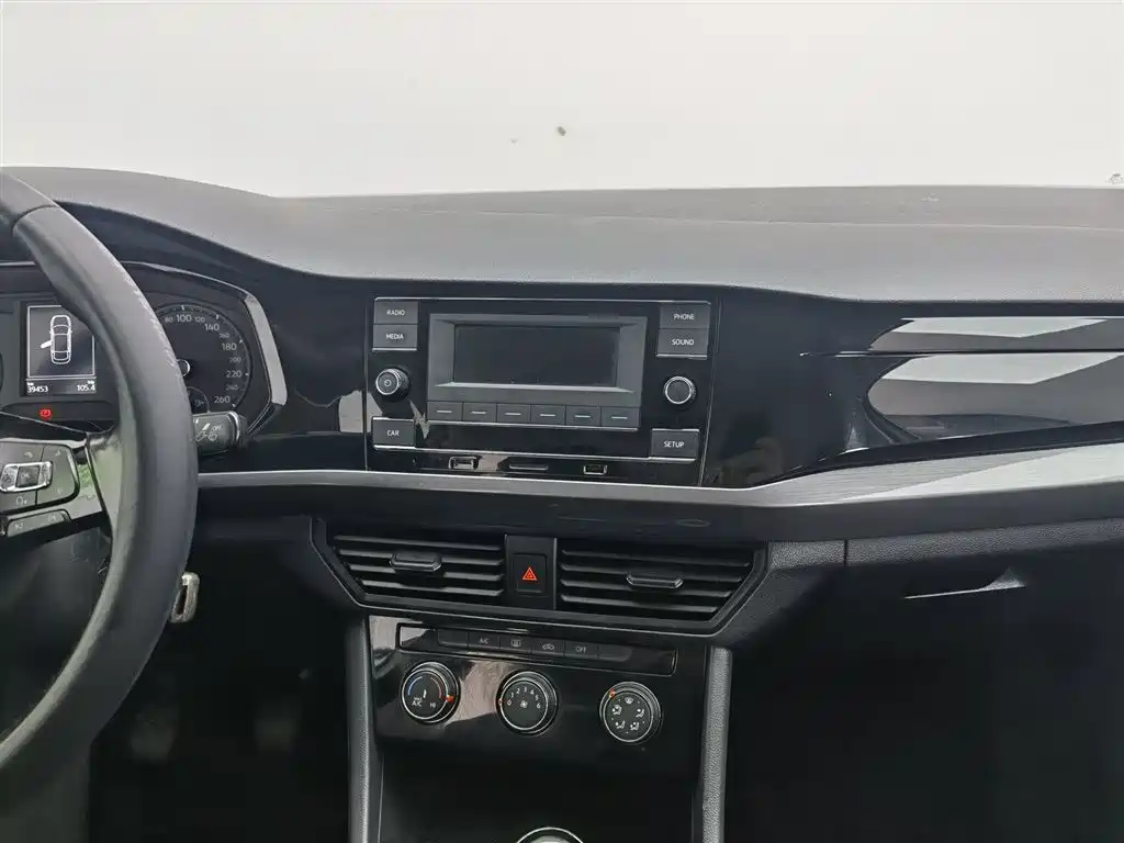 Volkswagen Bora 2019 1.5L Manual Comfort Model фото 12