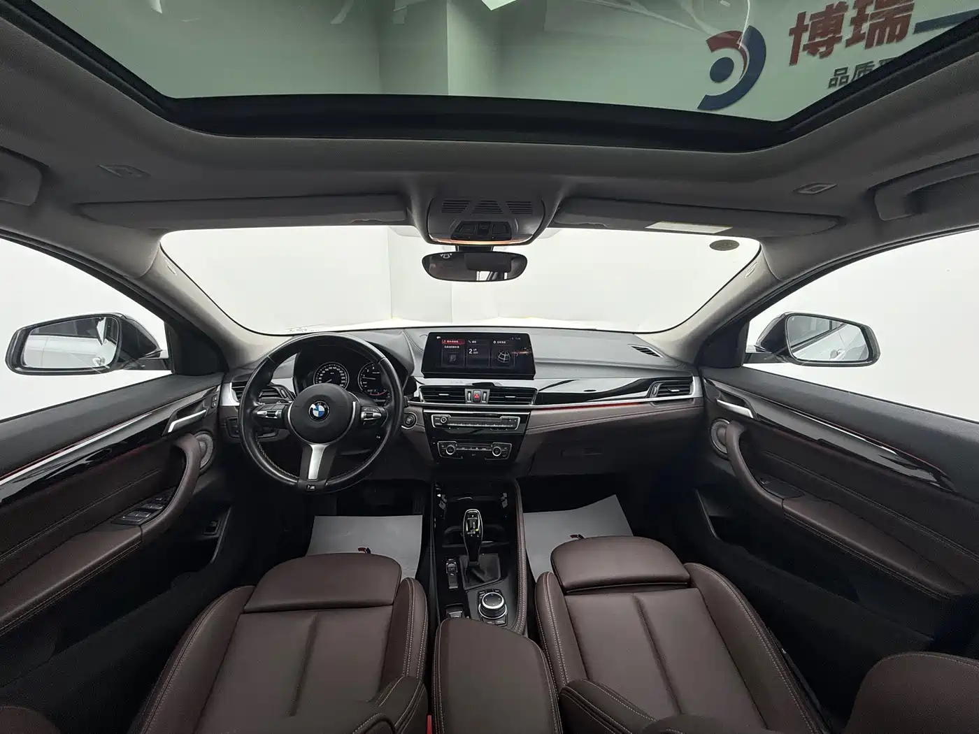 BMW X2 2021 Facelift sDrive25i M Sport Package фото 20