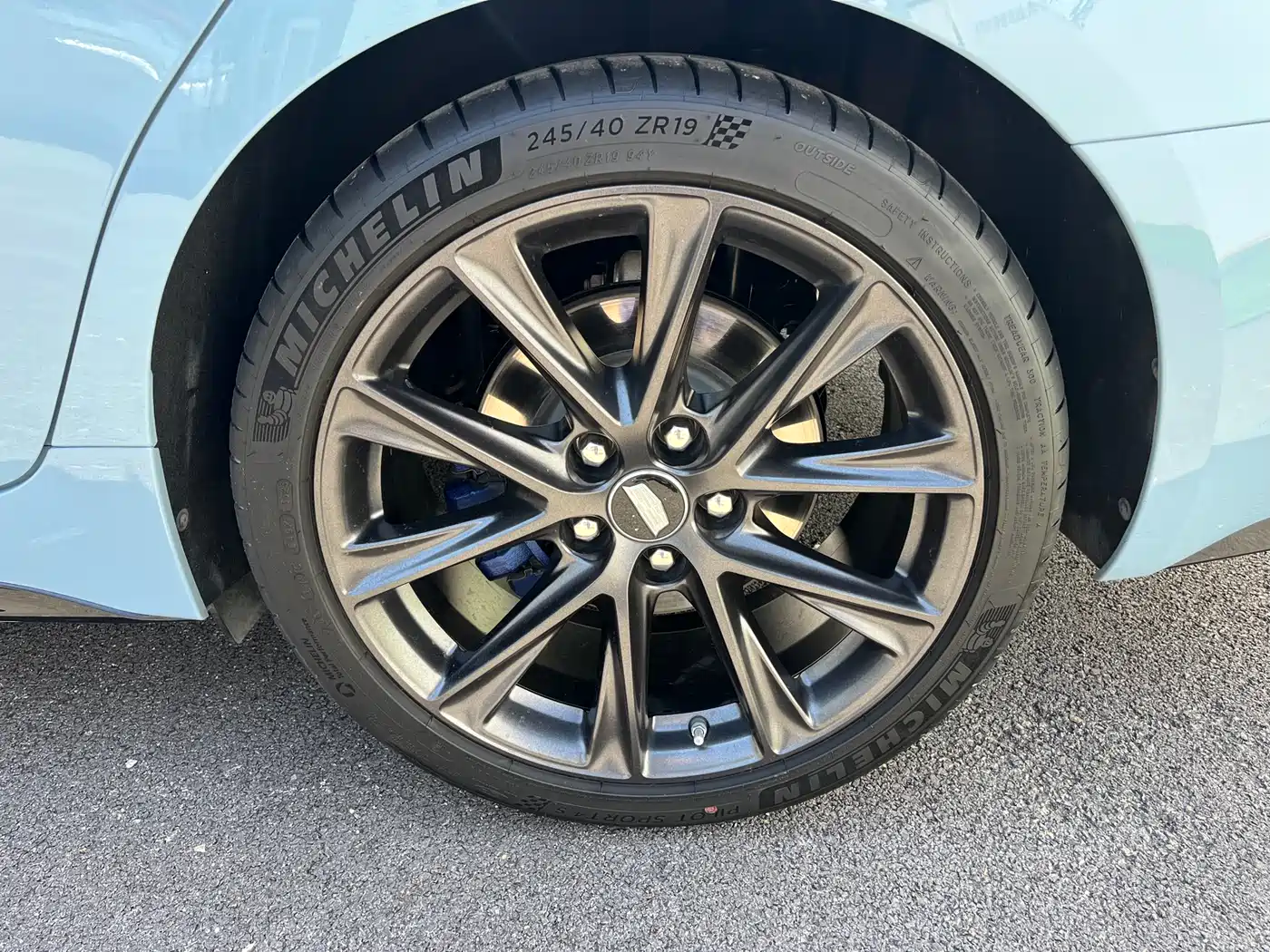 Cadillac CT5 2025 Model 28T Track Performance Edition + Peak Track Package фото 11