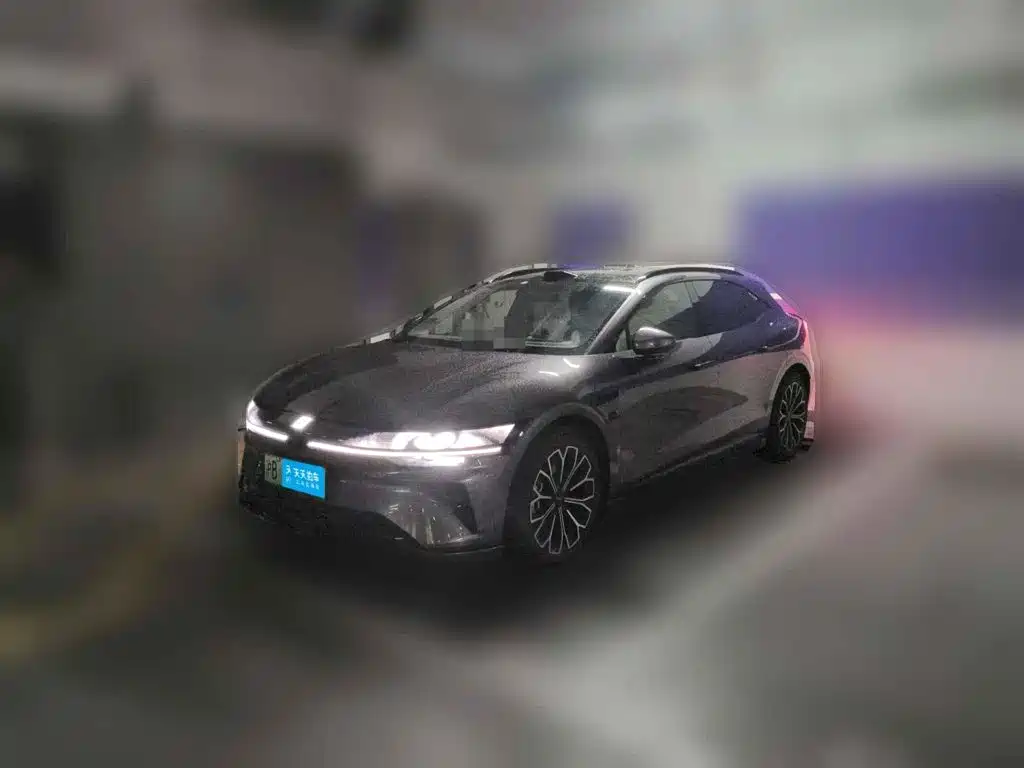 2025 ZEEKR 007GT