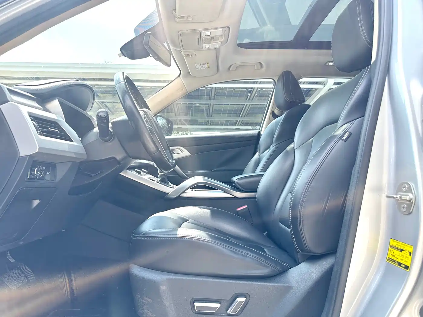 Geely Boyue 2016 2016 1.8TD Automatic Wisdom Type