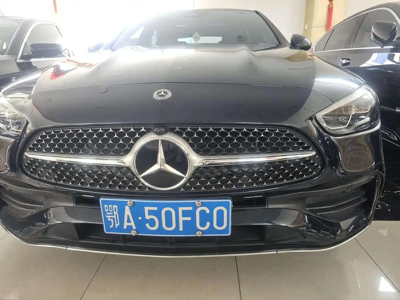 Mercedes-Benz C-Class 2022 C 260 L Sport Edition фото 2