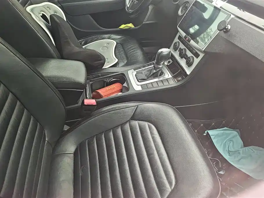 Volkswagen Magotan 2013 1.8TSI Luxury фото 8