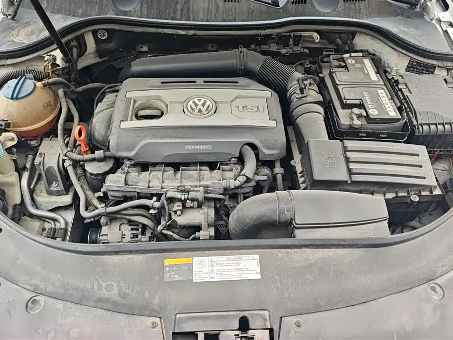 Volkswagen Magotan 2013 1.8TSI Luxury фото 10