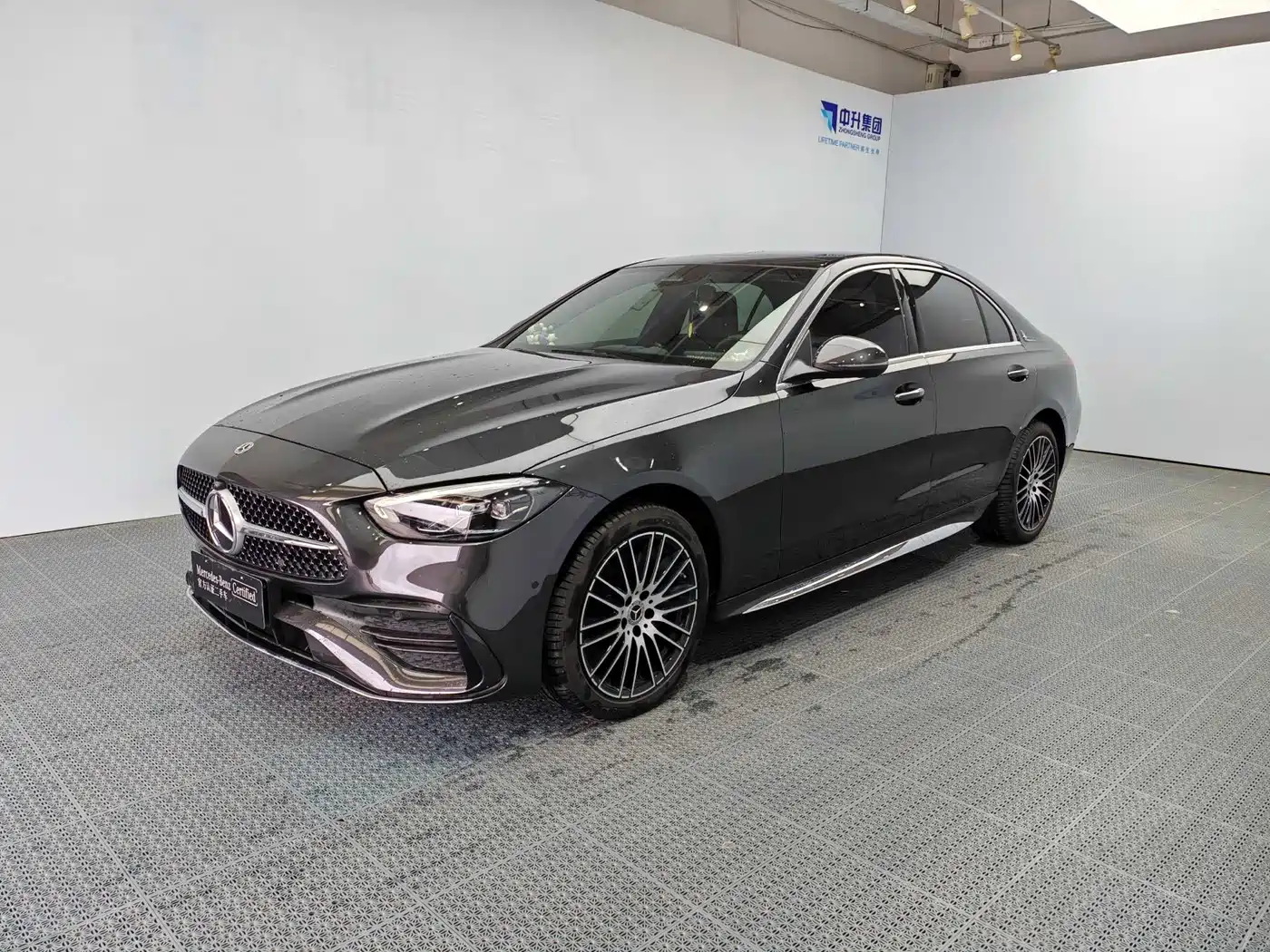 Mercedes-Benz C-Class 2024 Facelift C 260 L Sport