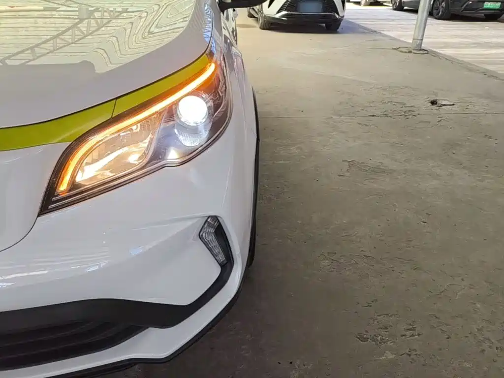 Geely Geometry EX3 Kung Fu Bull 2022 2021 Kung Fu Niu Niu