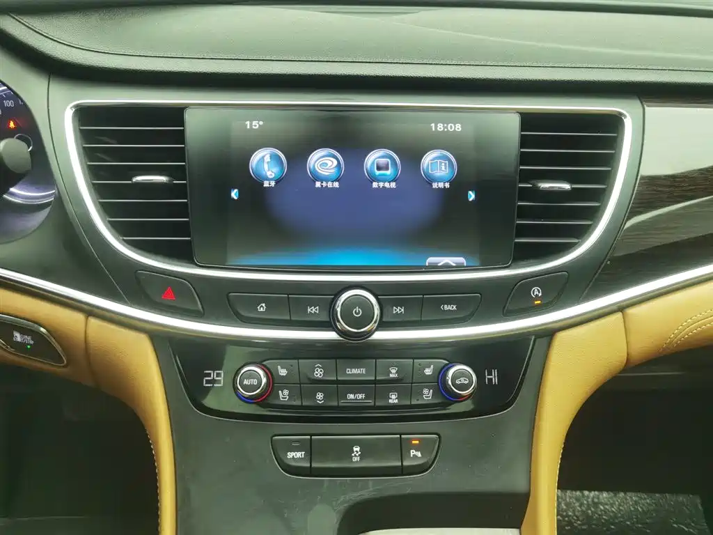Buick LaCrosse 2016 Model 28T Elite фото 12