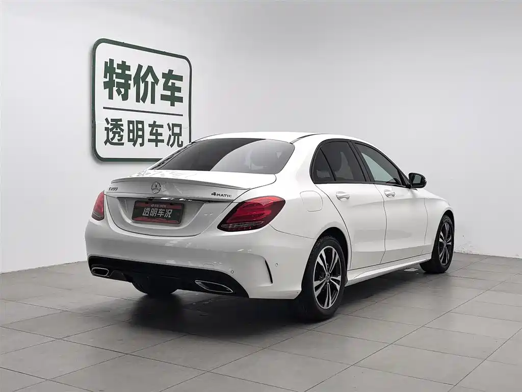 Mercedes-Benz C-Class 2018 C 200 Sport Edition фото 2