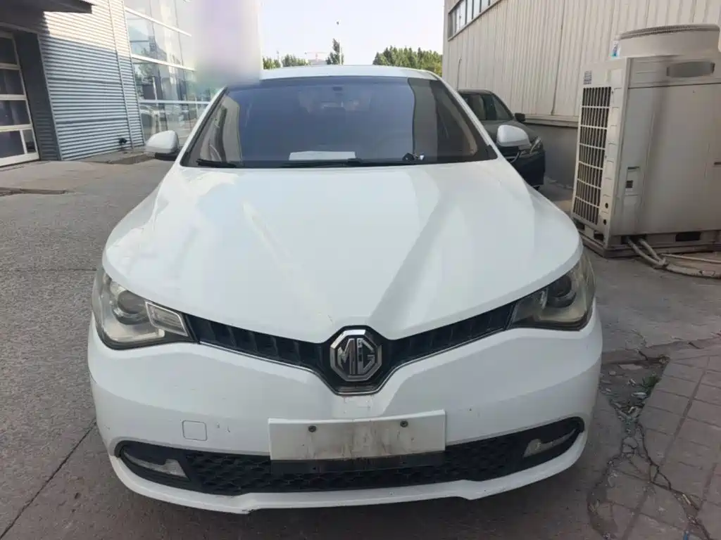 MG GT 2017 2016 Model 1.5L Manual Premium Luxury Edition