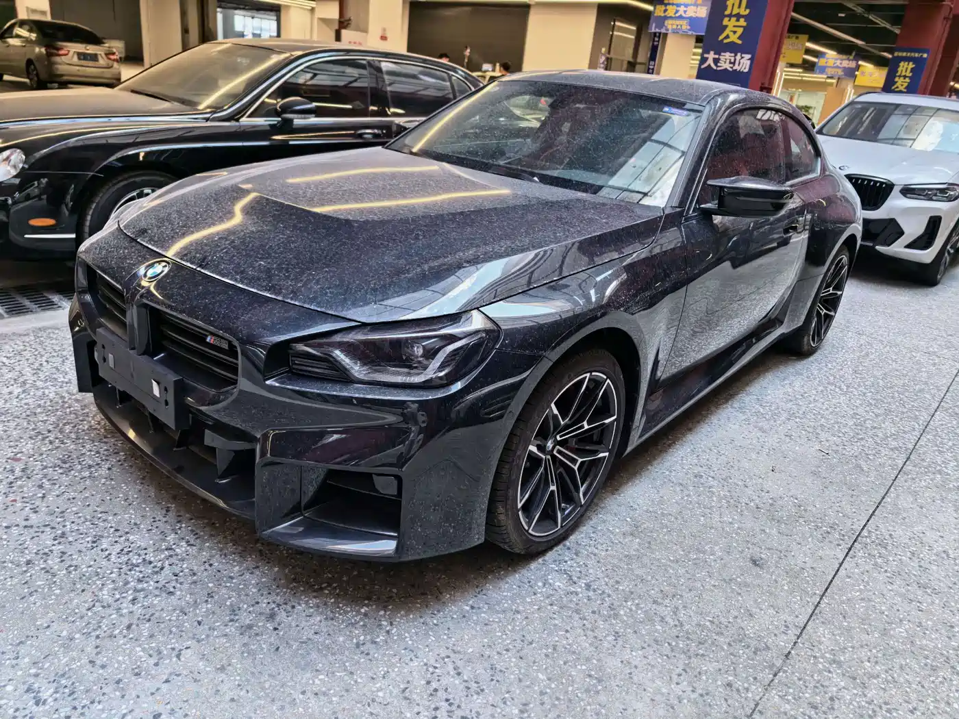 2026 BMW M2
