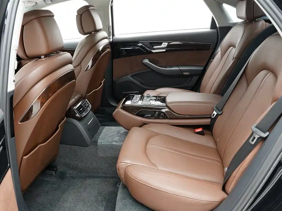Audi A8 2016 A8L 45 TFSI quattro Luxury фото 22