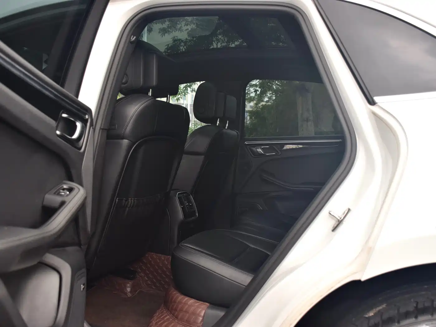 Porsche Macan 2014 Macan S 3.0T фото 5