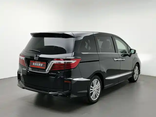 Honda Elysion 2016 2.4L Luxury Edition — фото 2