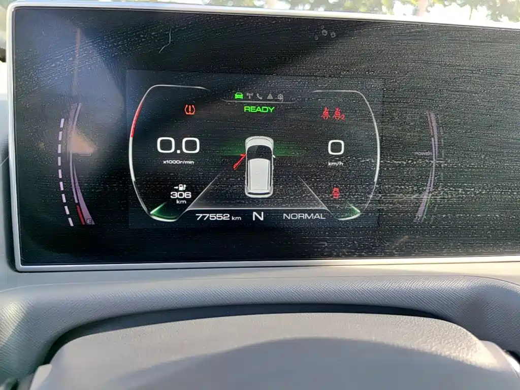 Ora White Cat 2020 2020 360km Luxury Model