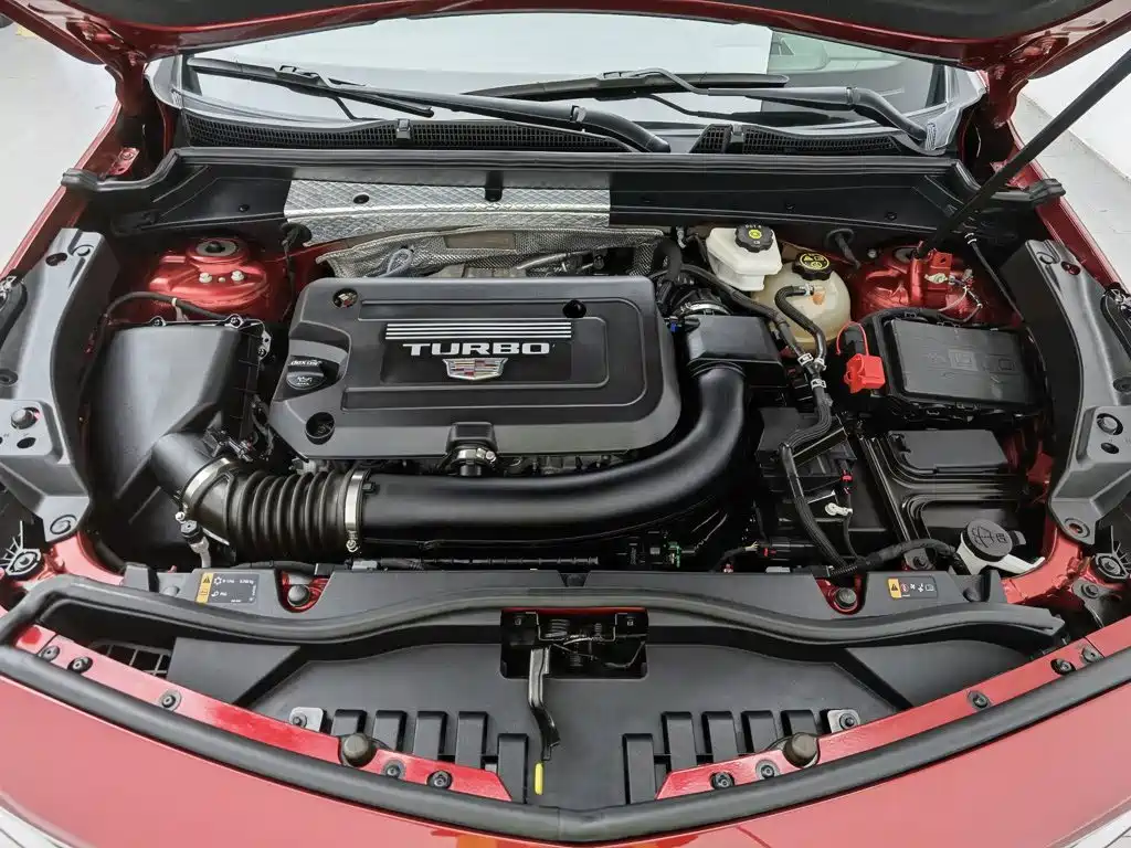 Фото 6 - Cadillac XT4