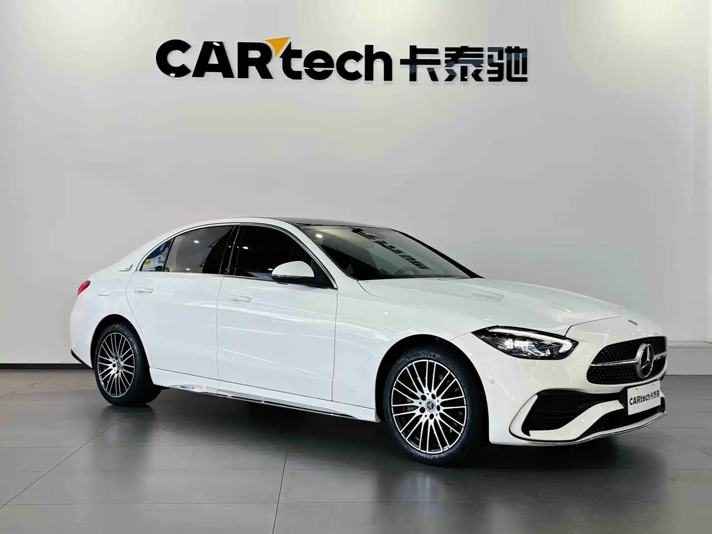 Mercedes-Benz C-Class 2024 2024 Facelift C 260 L Sport