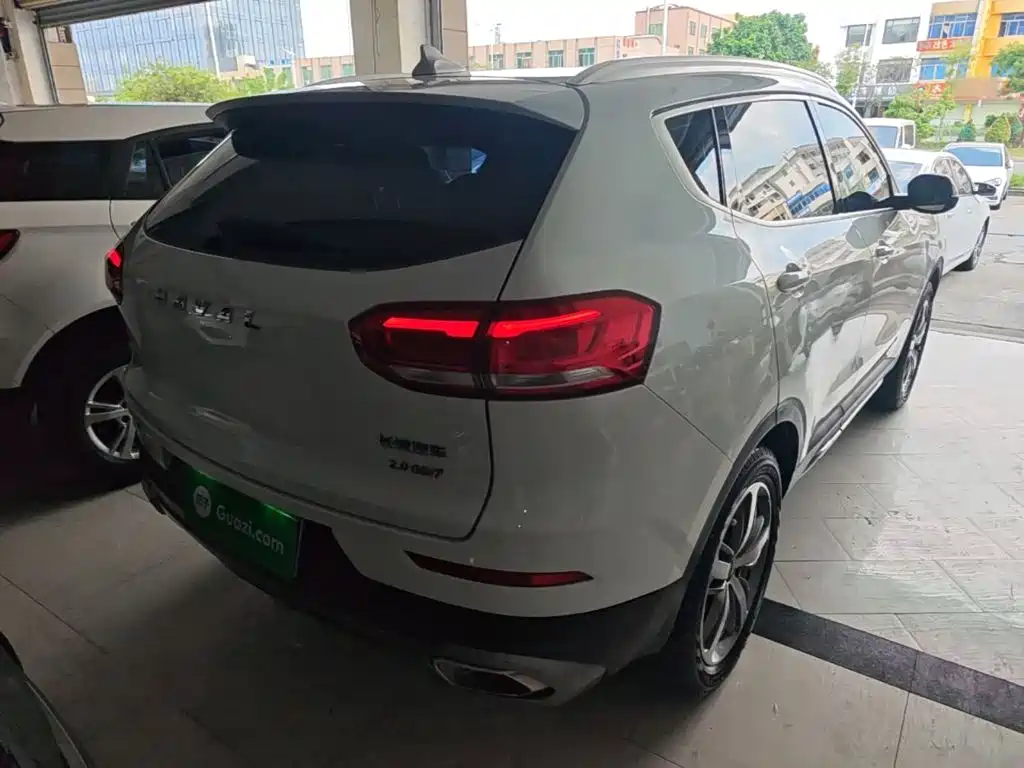 Photo 7 - Haval H6