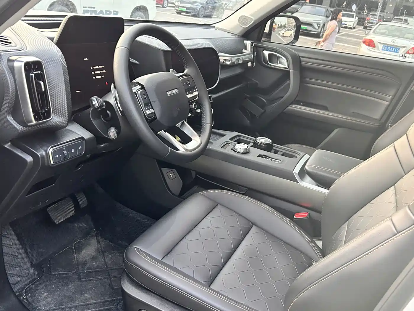 Haval Big Dog 2025 2024 1.5T DCT Border Collie Edition