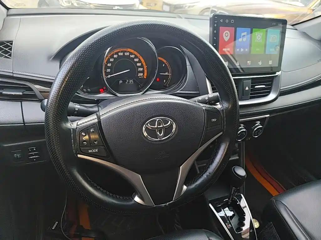 Toyota Yaris, миниатюра 11