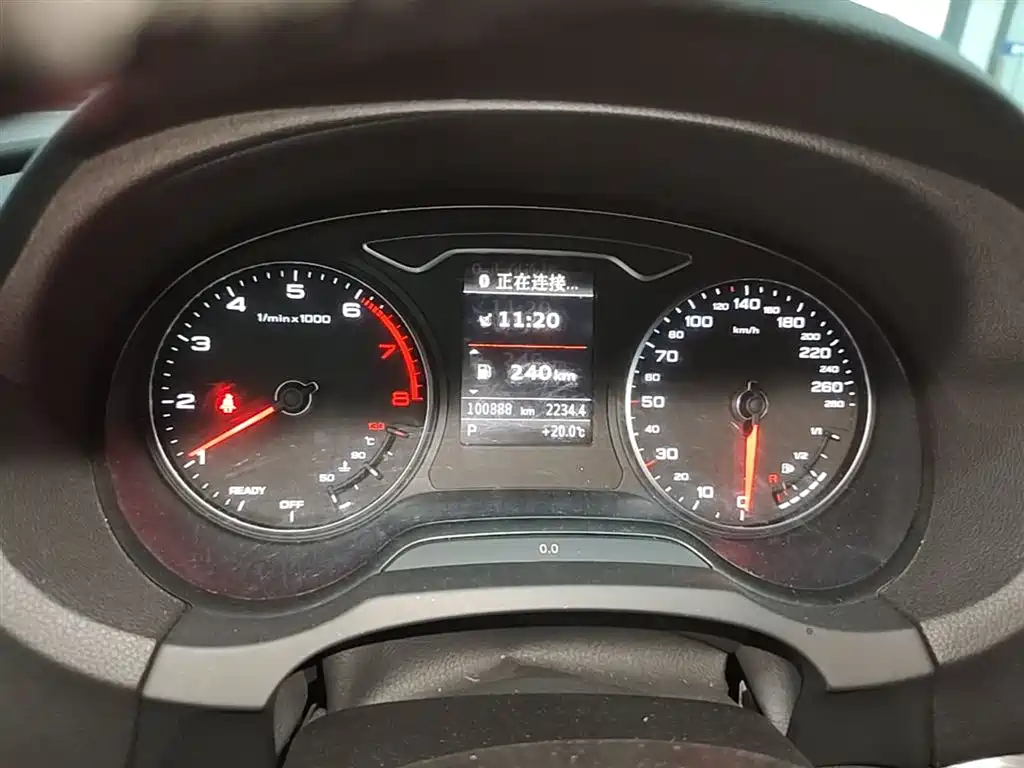 Audi A3 2016 Limousine 40 TFSI Style фото 8