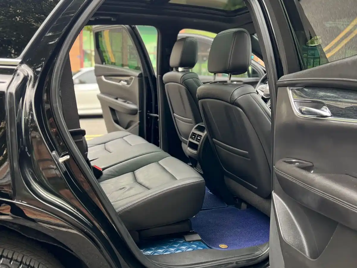Cadillac XT5 2020 28T AWD Luxury Model фото 9