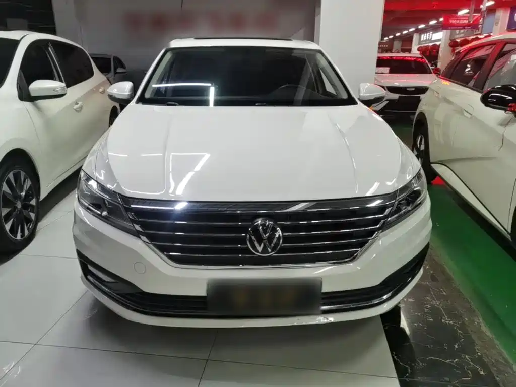 Volkswagen Lavida, миниатюра 3