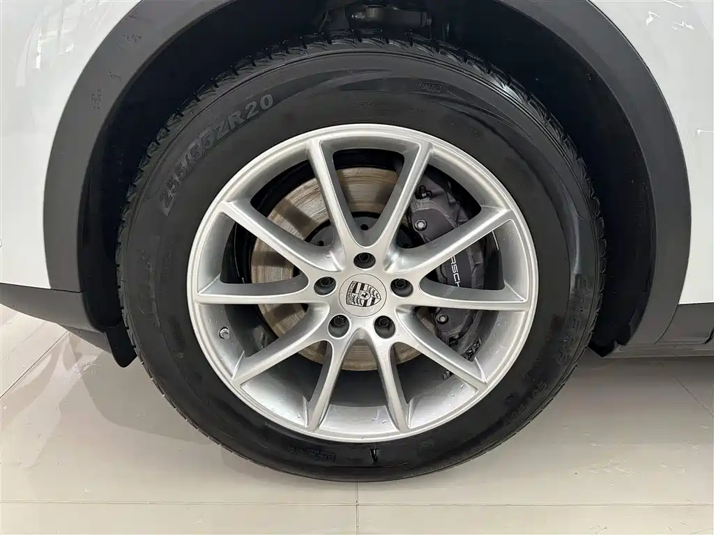 Porsche Cayenne 2024 Cayenne 3.0T фото 5