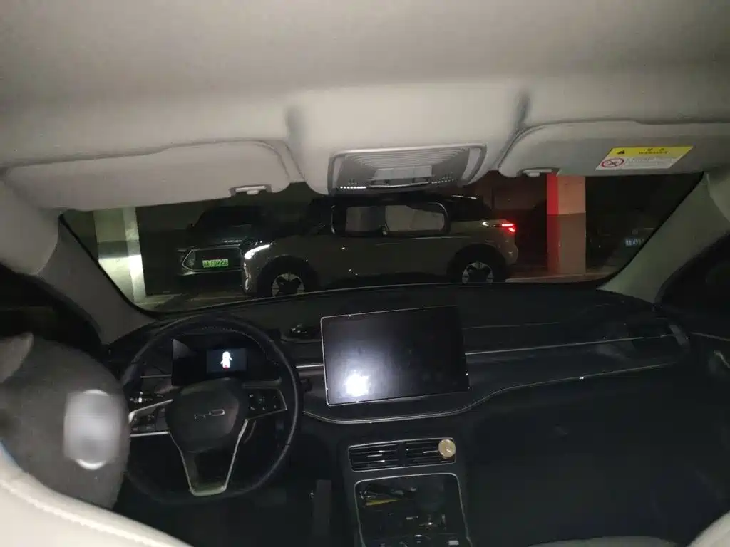 BYD Destroyer 05 2025 2024 Glory Edition DM-i 55KM Luxury