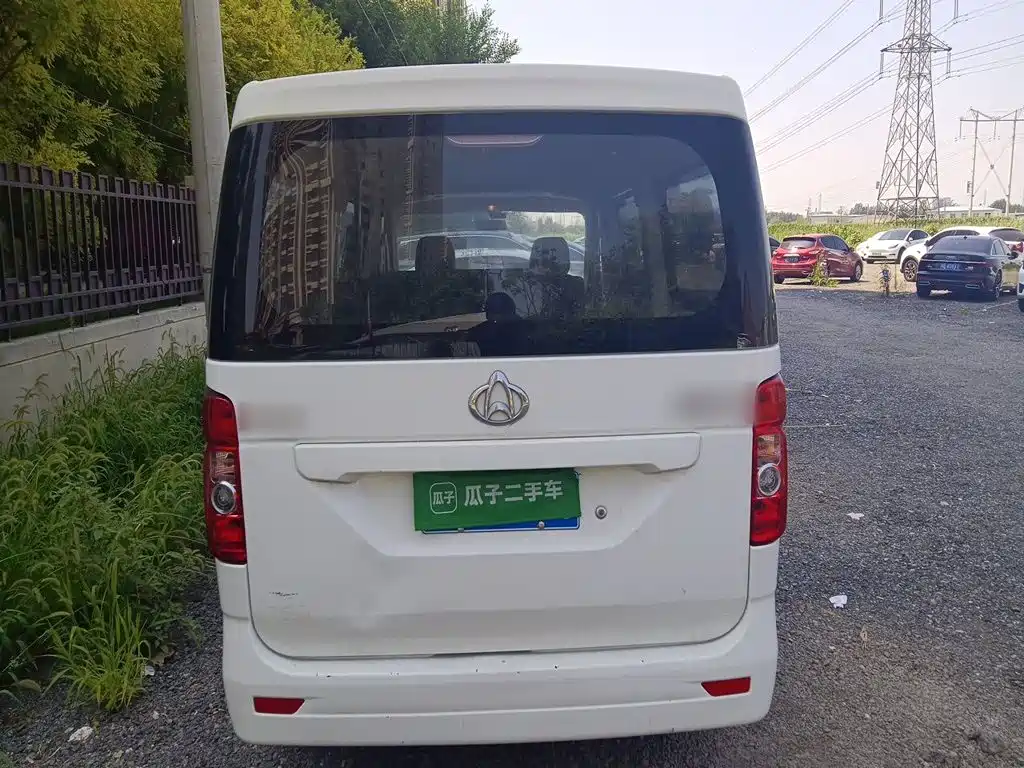Changan Kaicheng Changan Ruixing M60 2021 2020 Model 1.5L Standard China VI 6 Seats DAM15KR