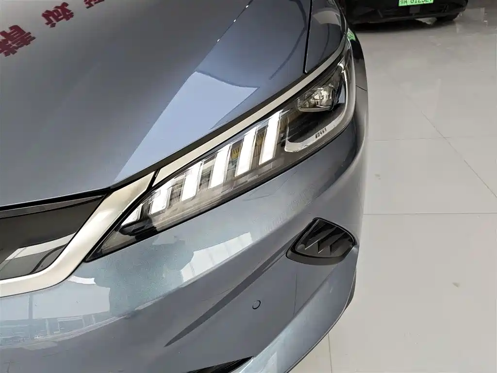 BYD Qin PLUS 2025 EV Smart Drive Edition 420KM Leading Type фото 24