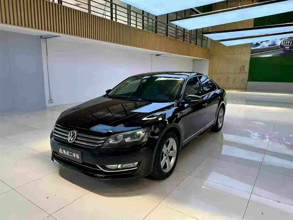صورة 1 - Volkswagen Passat