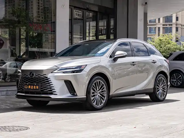 Lexus RX 2025 350h 4WD Premium Edition — фото 1
