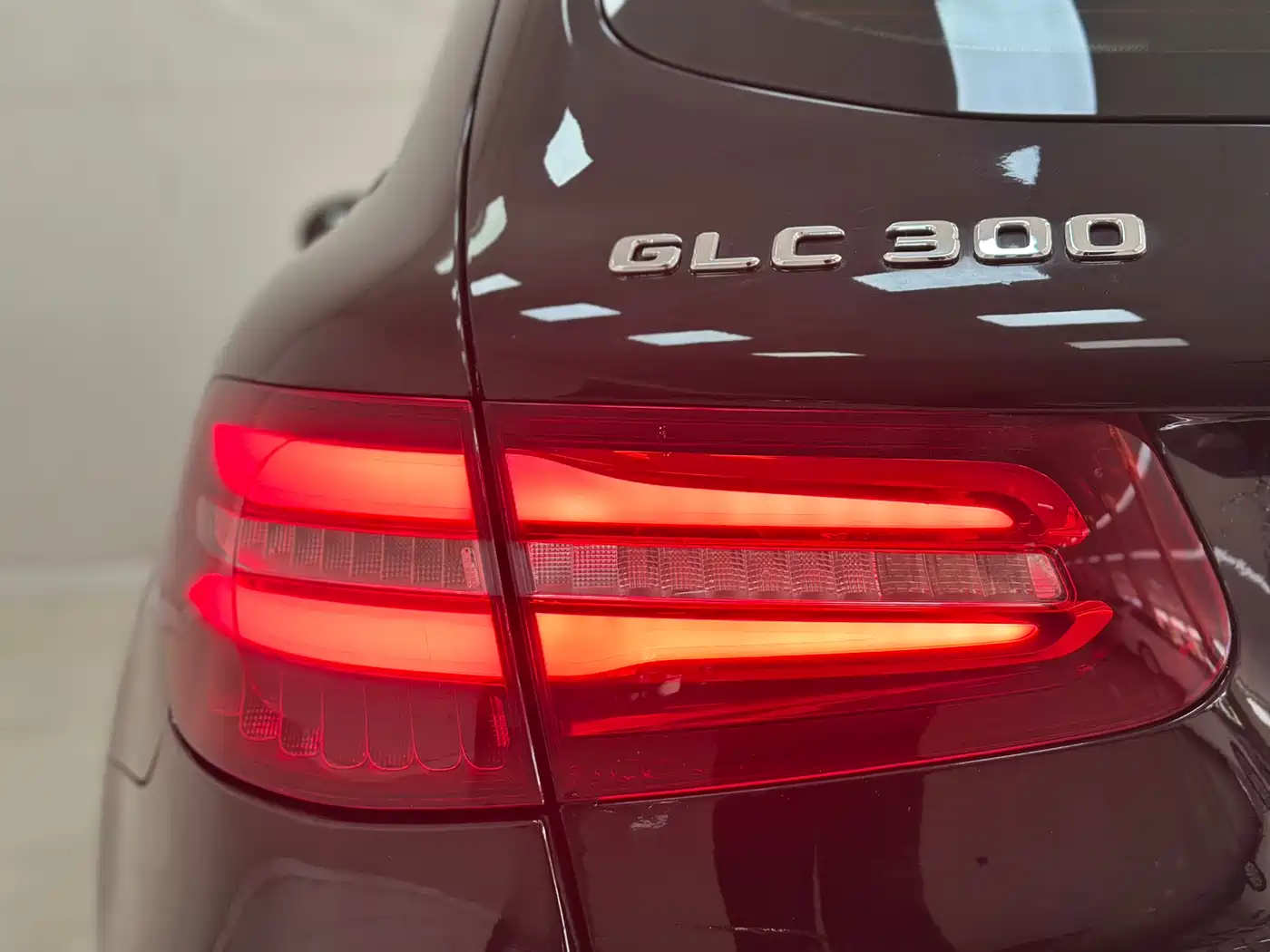Mercedes-Benz GLC 2017 GLC 300 4MATIC Dynamic фото 19