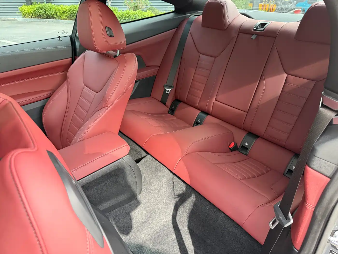 BMW 4 Series 2021 425i M Sport Black Night Edition фото 7