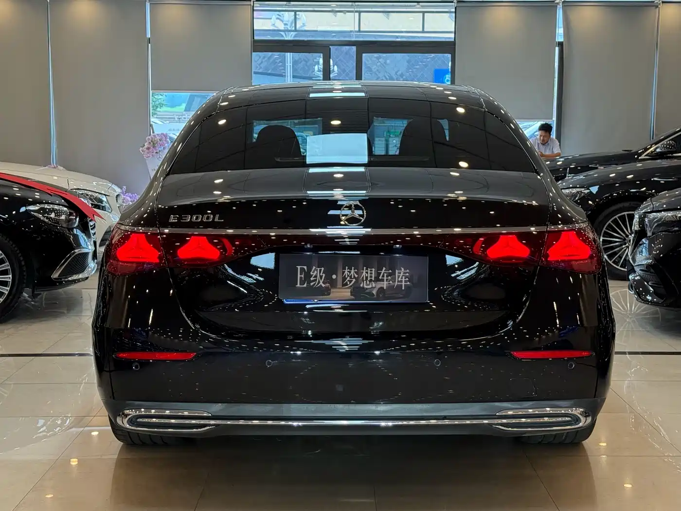 Mercedes-Benz E-Class 2026