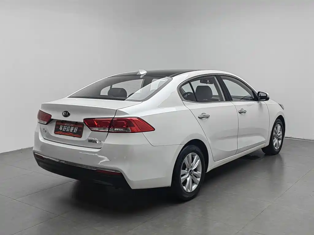 Kia K4 2015 2014 1.8L Automatic GLS