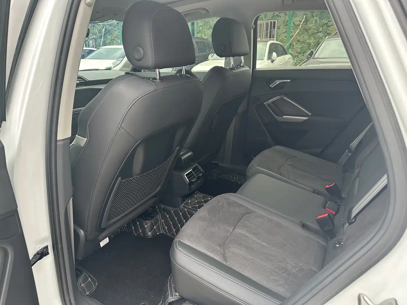 Audi Q3 2023 35 TFSI Fashion Dynamic (1.4T) фото 6