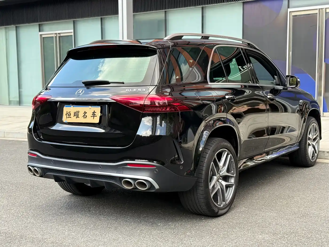 Mercedes-Benz GLE AMG 2023 2024 AMG GLE 53 4MATIC+