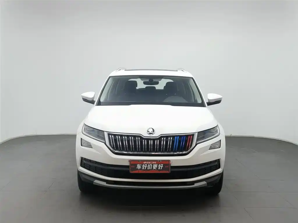 Škoda Kodiaq 2018 Facelift TSI330 5-seat 2WD Premium Luxury Edition фото 3