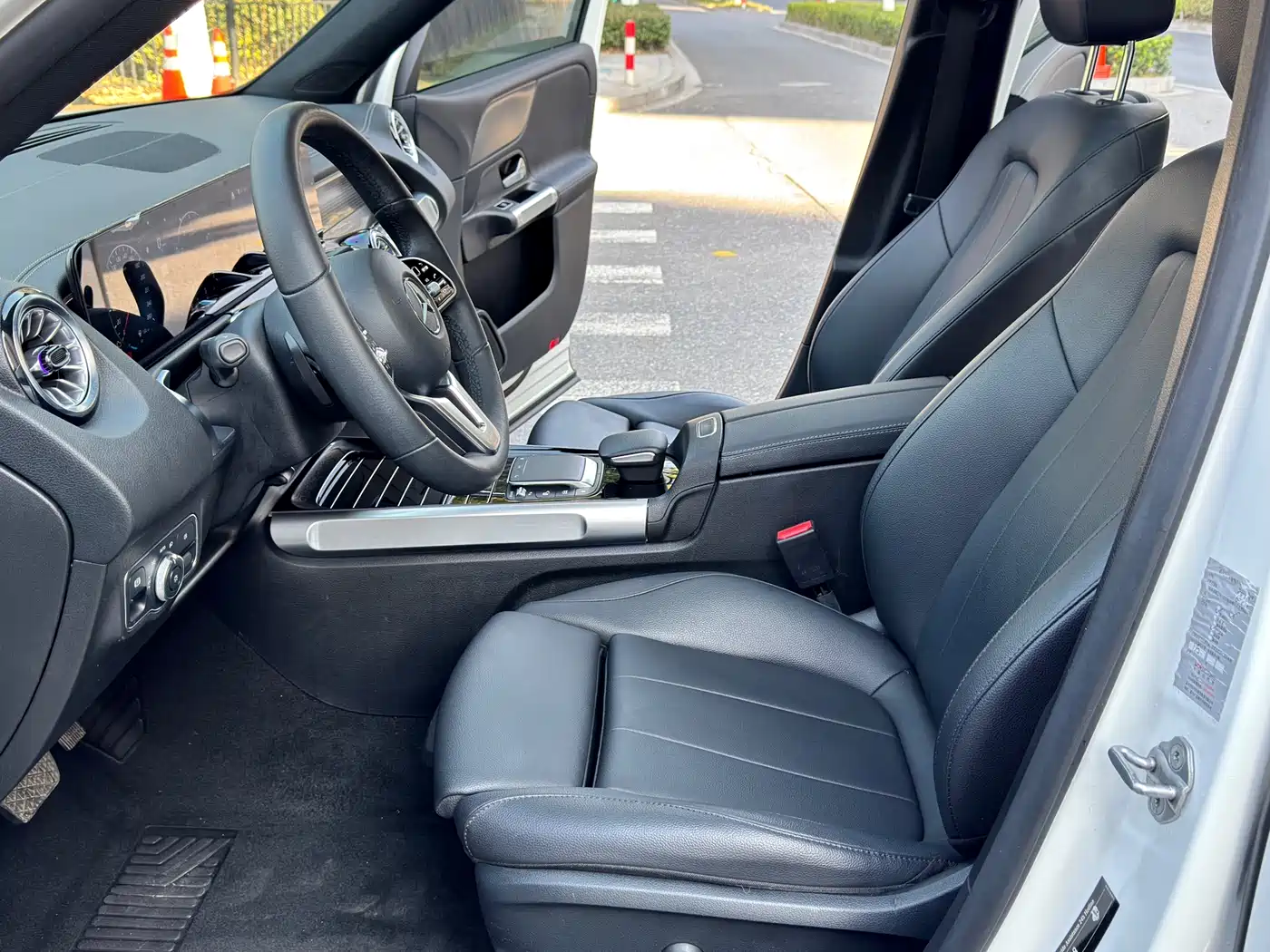 Mercedes-Benz GLB 2021 GLB 200 Dynamic фото 8