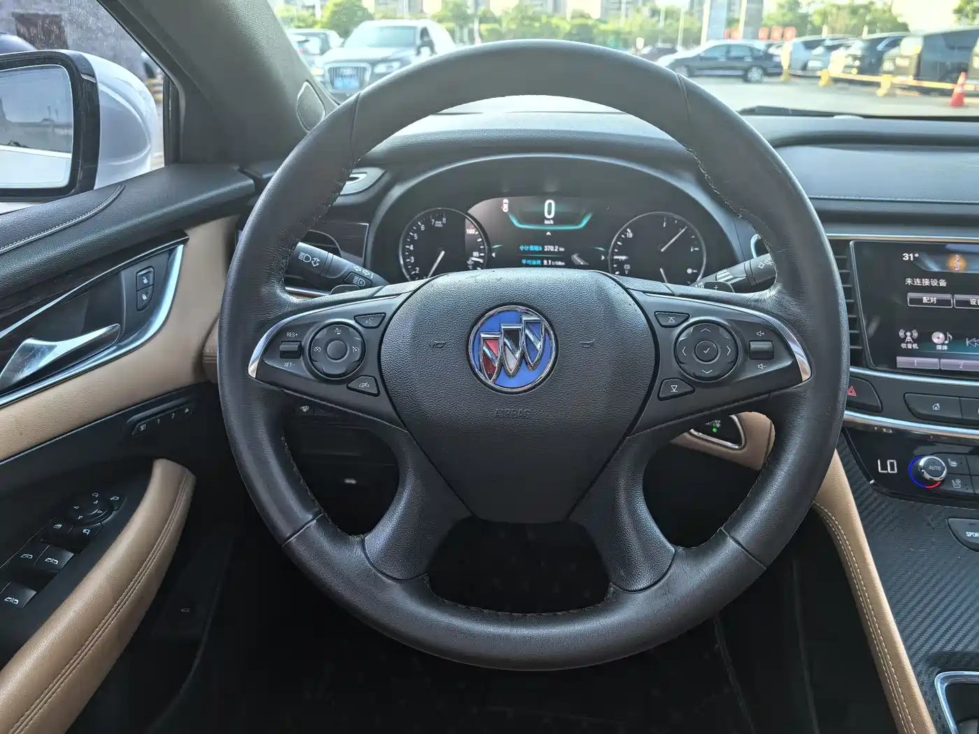 Buick LaCrosse 2018 Model 20T Luxury Edition фото 9