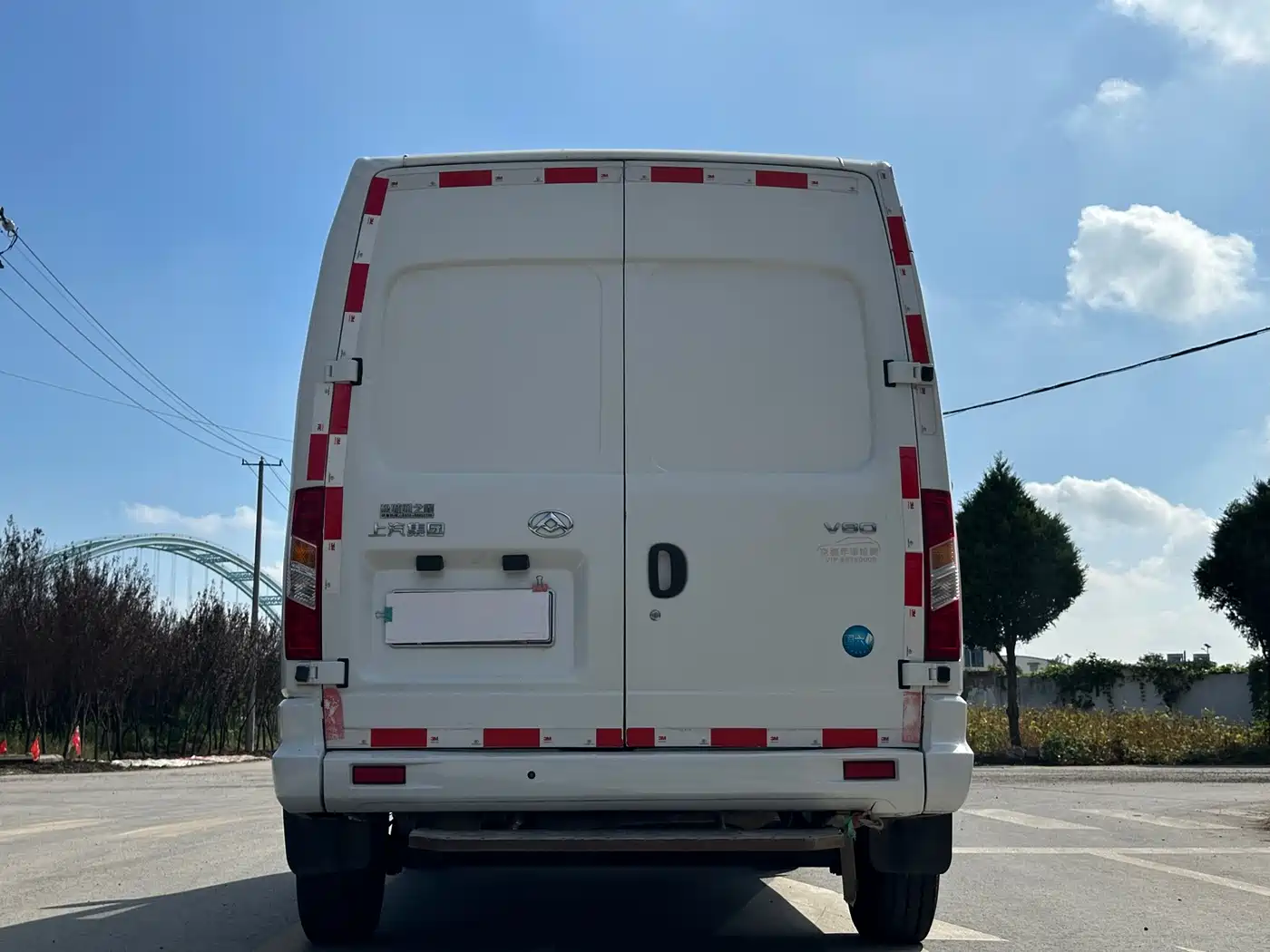 Photo 6 - Maxus Xintu V80