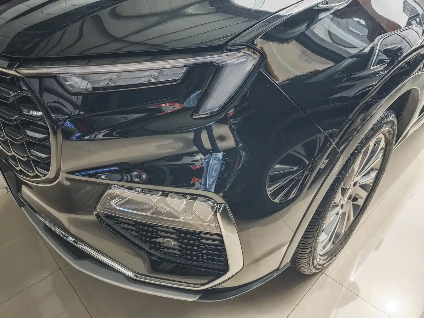 FORD LINGYU