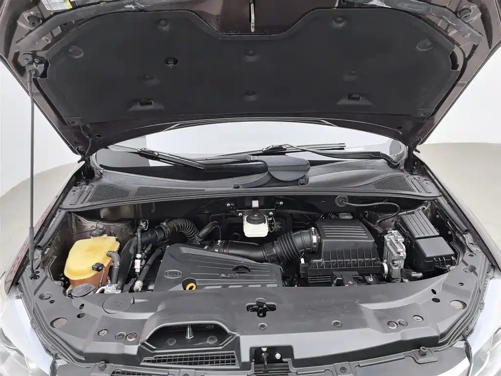 BYD S7 2016 2.0T Automatic Flagship Plus фото 6