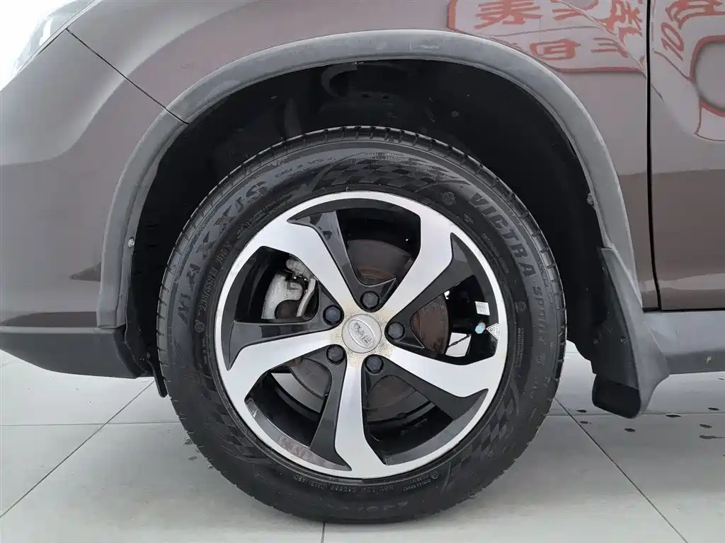 BYD S7 2016 2.0T Automatic Flagship Plus фото 17