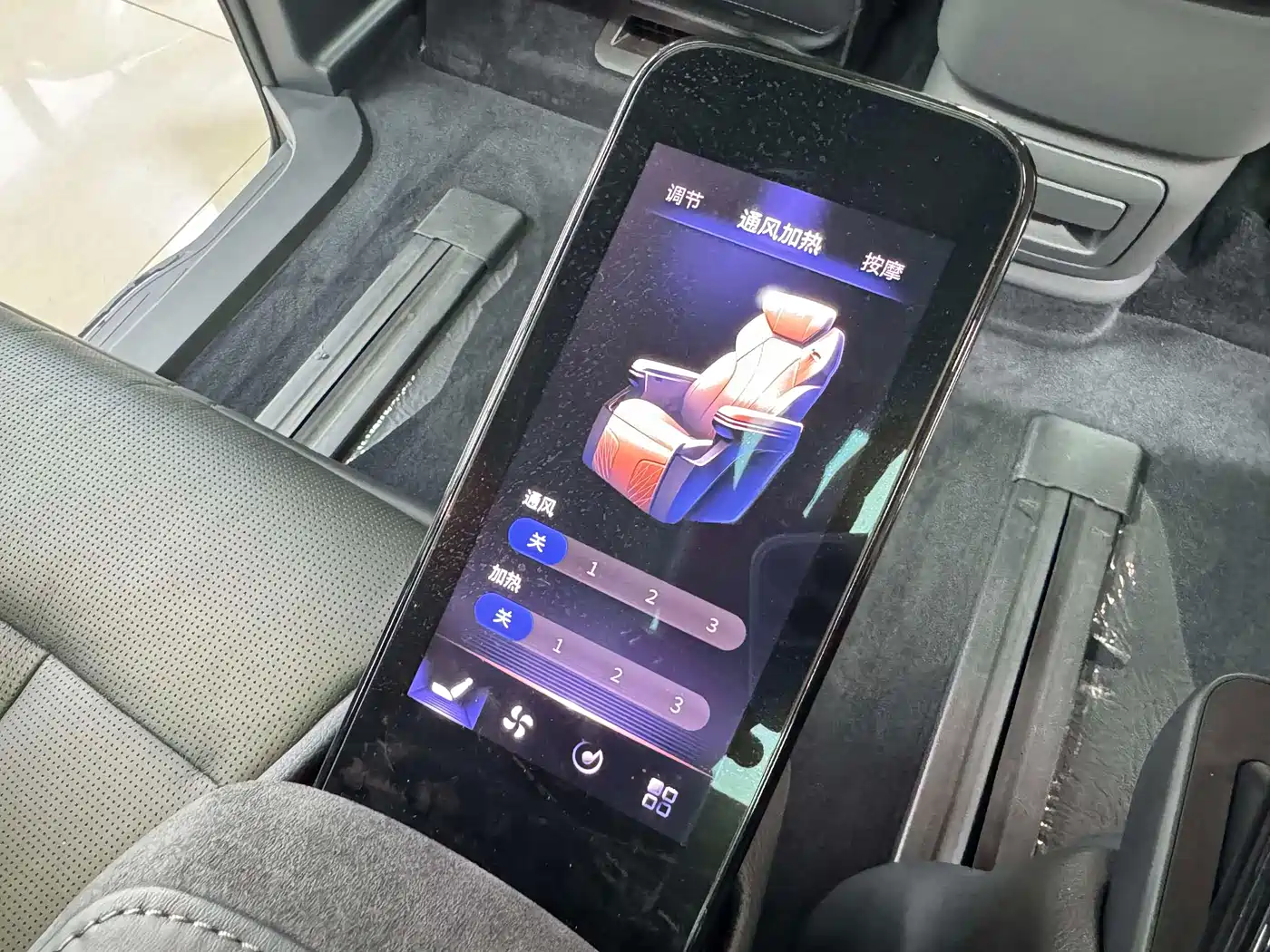 Hongqi HONGQI HQ9 PHEV